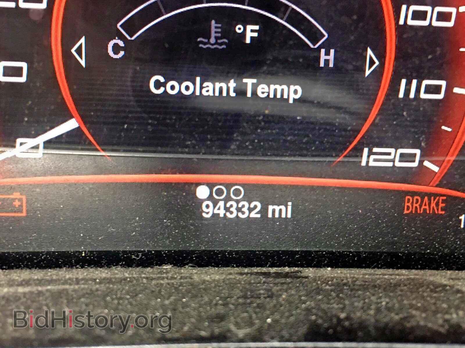2014 DODGE DART - VIN: 1C3CDFDH3ED865182 - Фото 7