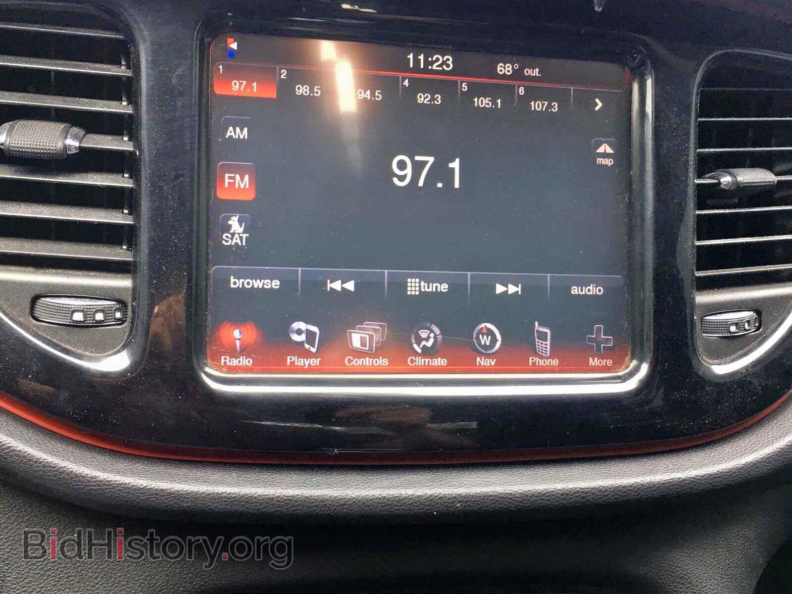 2014 DODGE DART - VIN: 1C3CDFDH3ED865182 - Фото 8