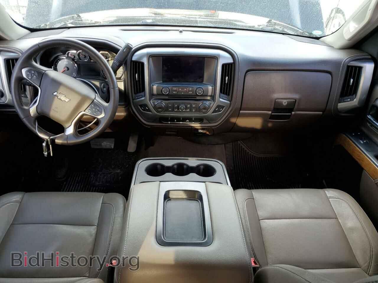 2014 CHEVROLET SILVERADO - VIN: 3GCUKSEC3EG466308 - Фото 8