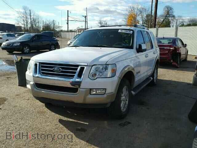 2006 FORD EXPLORER - VIN: 1FMEU74E46UA44458 - Фото 2
