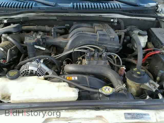 2006 FORD EXPLORER - VIN: 1FMEU74E46UA44458 - Фото 7