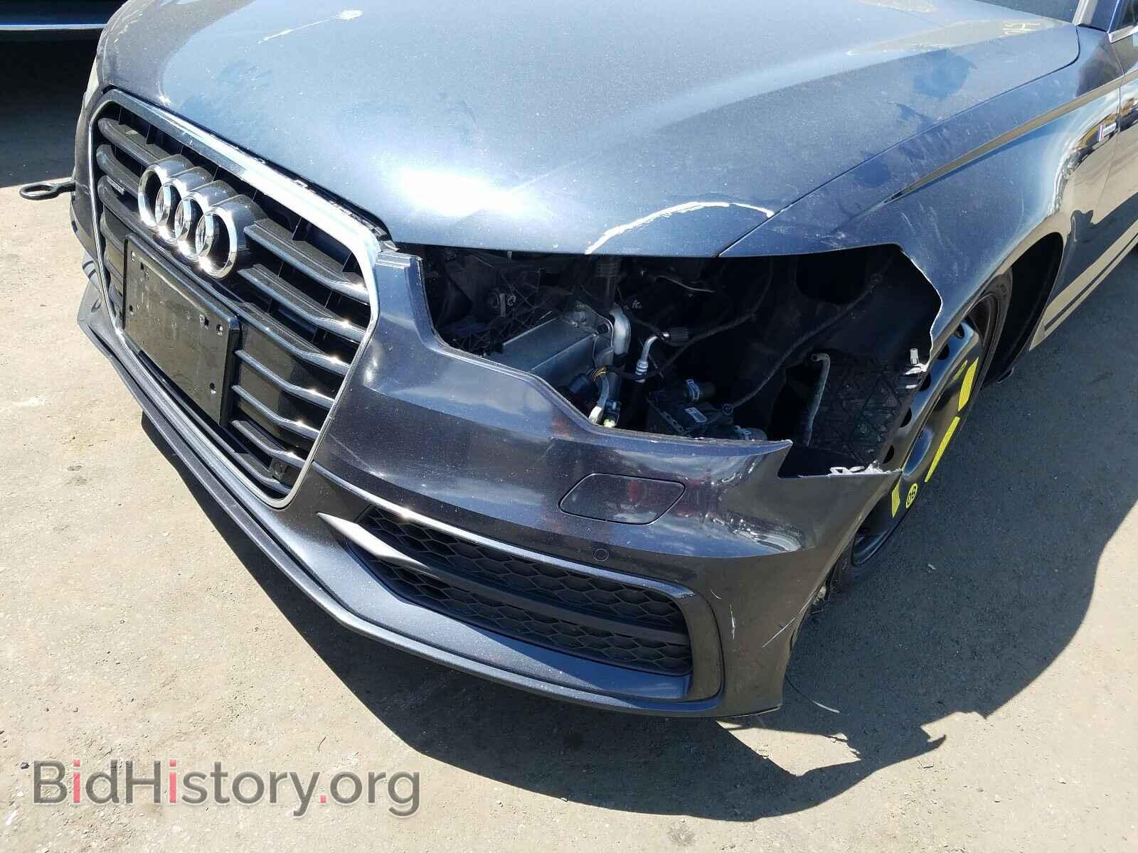 2012 AUDI A6 - VIN: WAUHGAFC0CN155156 - Фото 9