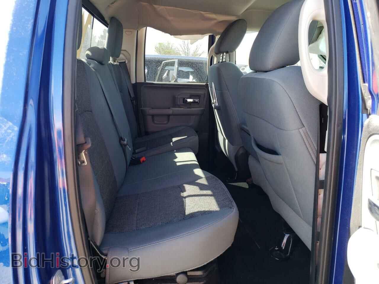 2015 RAM 1500 - VIN: 1C6RR7GT2FS647137 - Фото 6