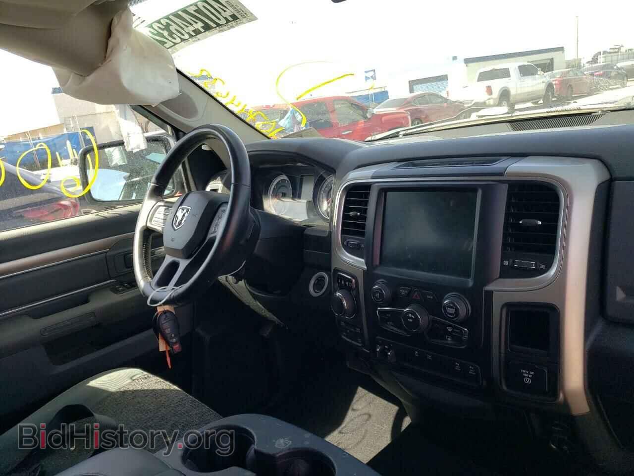 2015 RAM 1500 - VIN: 1C6RR7GT2FS647137 - Фото 9