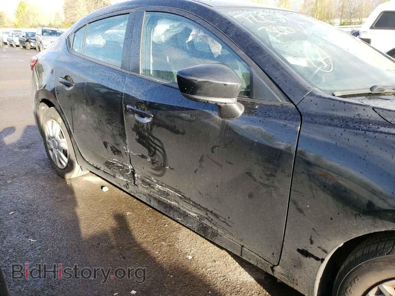2015 MAZDA 3 - VIN: JM1BM1T7XF1270867 - Фото 9