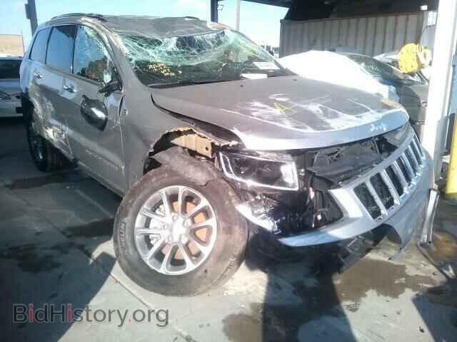 Фотография 1C4RJFBG1FC756834 - JEEP CHEROKEE 2015