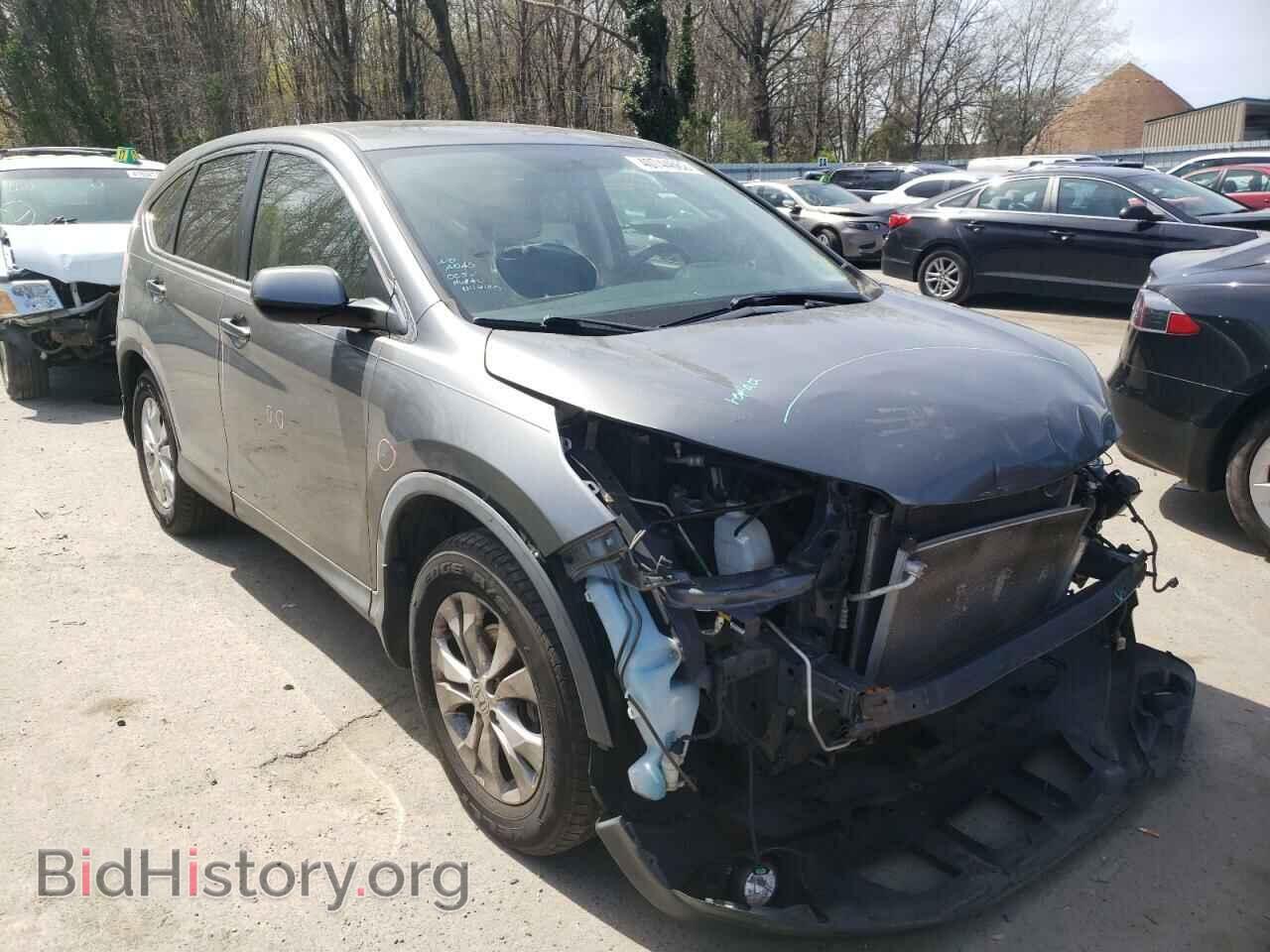 Фотография JHLRM4H51CC019035 - HONDA CRV 2012