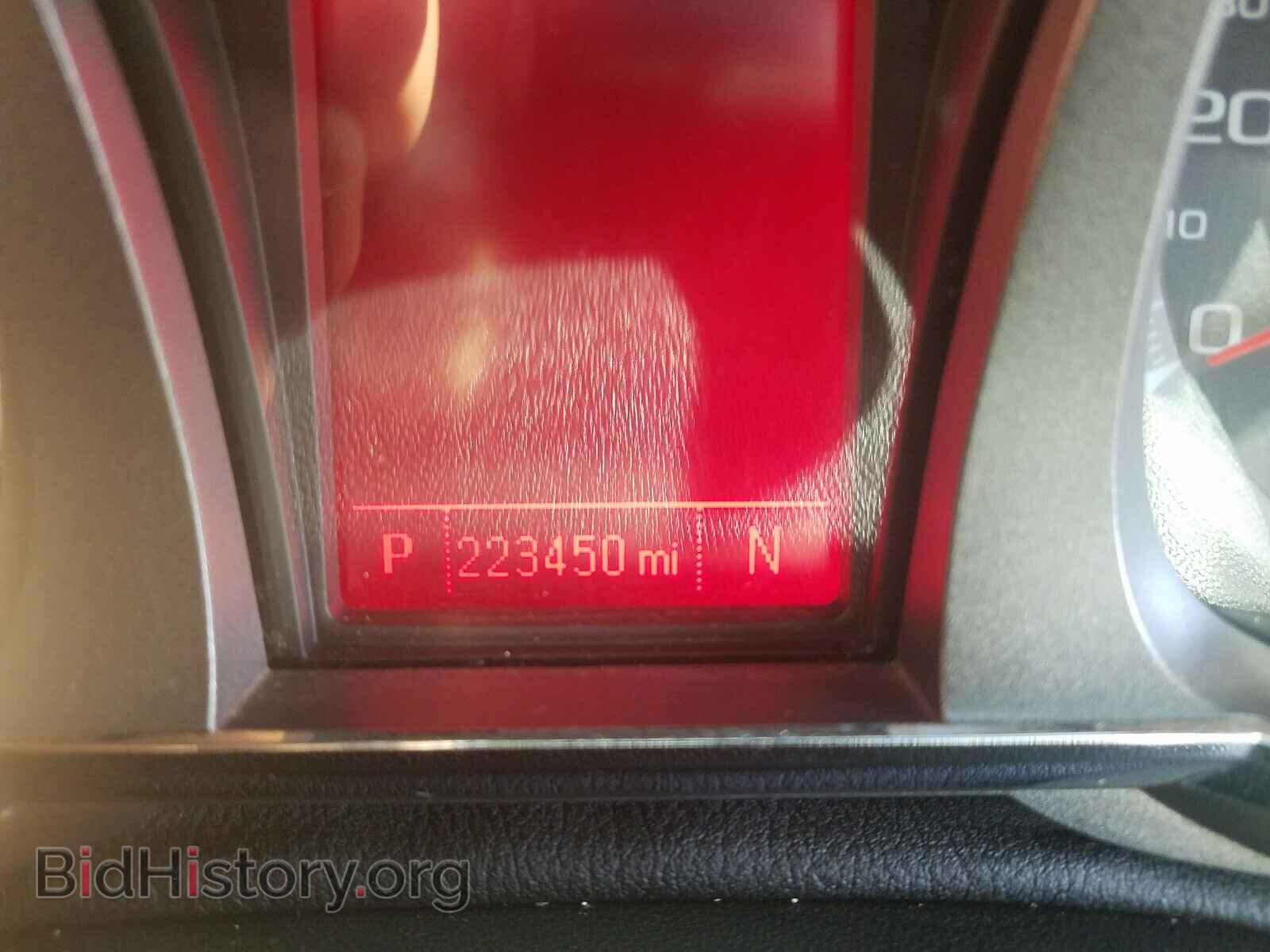 2012 GMC TERRAIN - VIN: 2GKALMEK4C6259541 - Photo 8