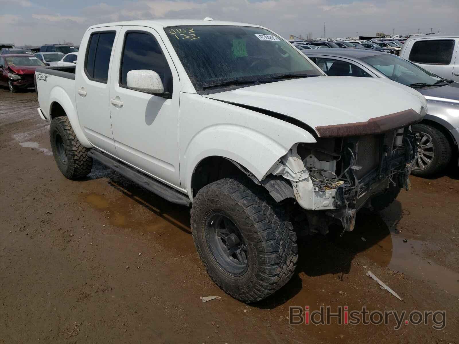 Photo 1N6AD0EV6GN765043 - NISSAN FRONTIER 2016