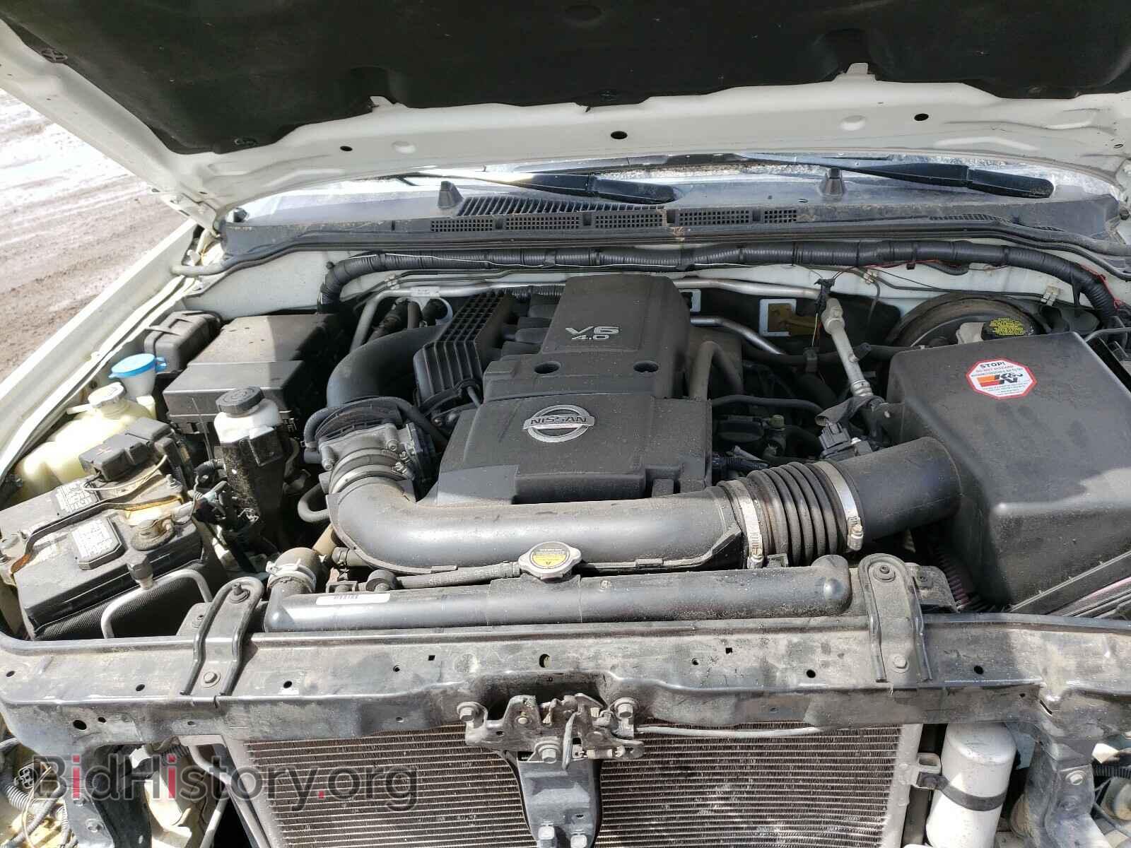 2016 NISSAN FRONTIER - VIN: 1N6AD0EV6GN765043 - Фото 7
