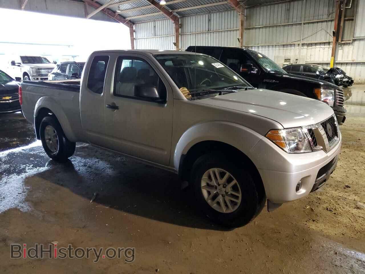 2020 NISSAN FRONTIER - VIN: 1N6ED0CE7LN708526 - Фото 4