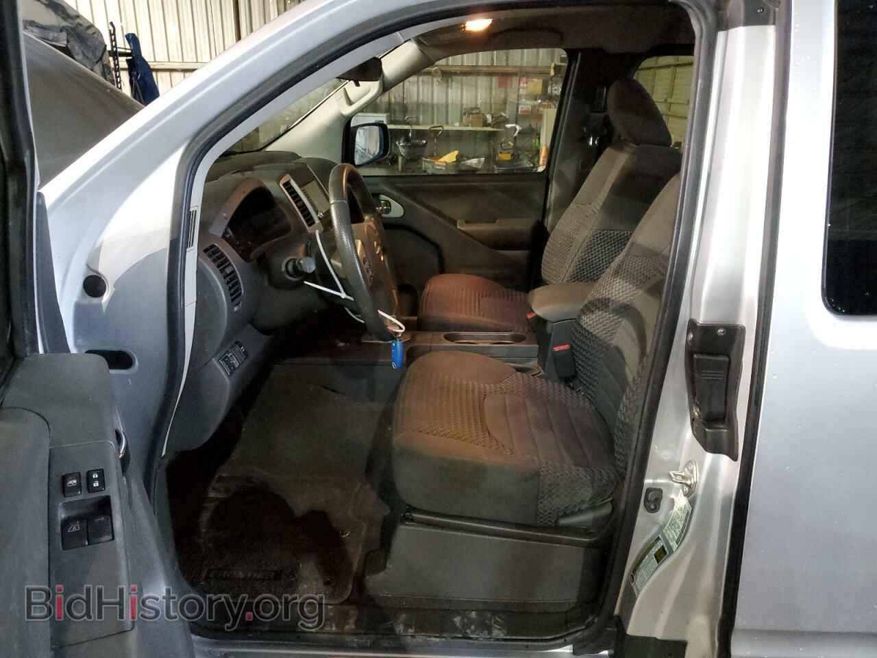 2020 NISSAN FRONTIER - VIN: 1N6ED0CE7LN708526 - Фото 7