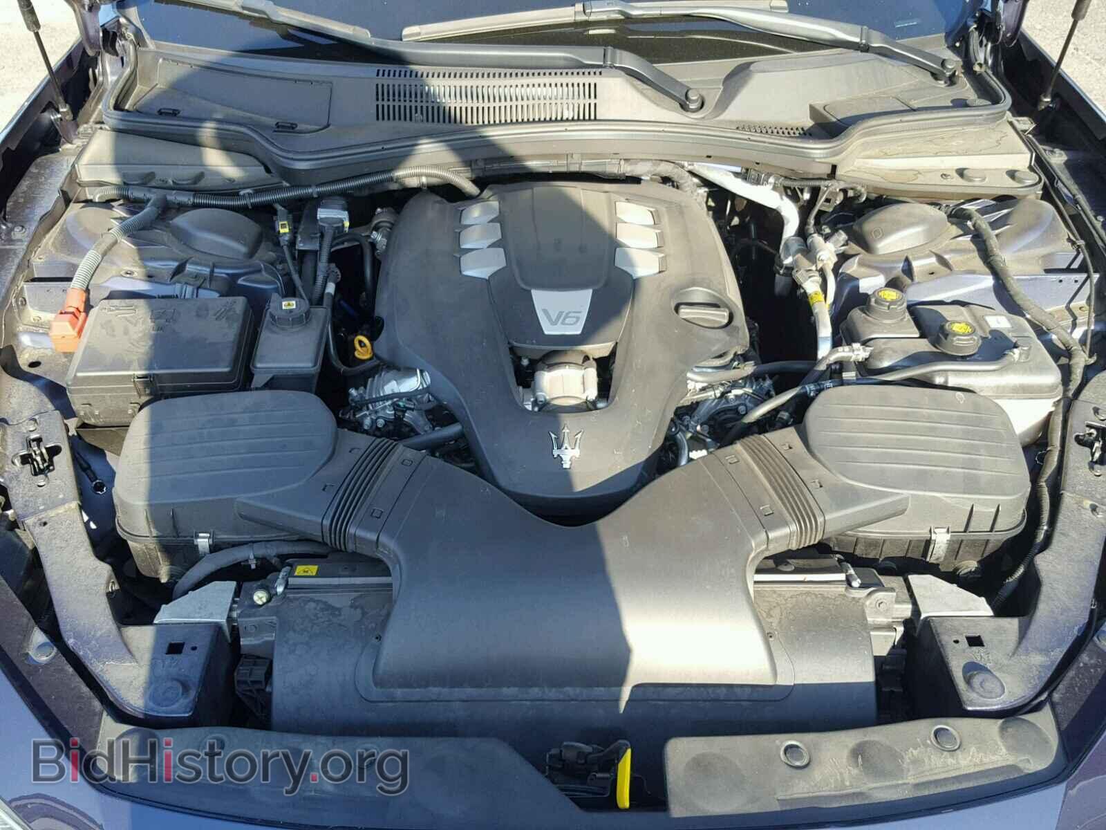 2015 MASERATI ALL MODELS - VIN: ZAM57XSA0F1159423 - Фото 7