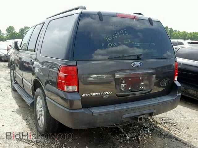 2005 FORD EXPEDITION - VIN: 1FMPU15585LA44357 - Фото 3