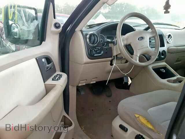 2005 FORD EXPEDITION - VIN: 1FMPU15585LA44357 - Фото 9