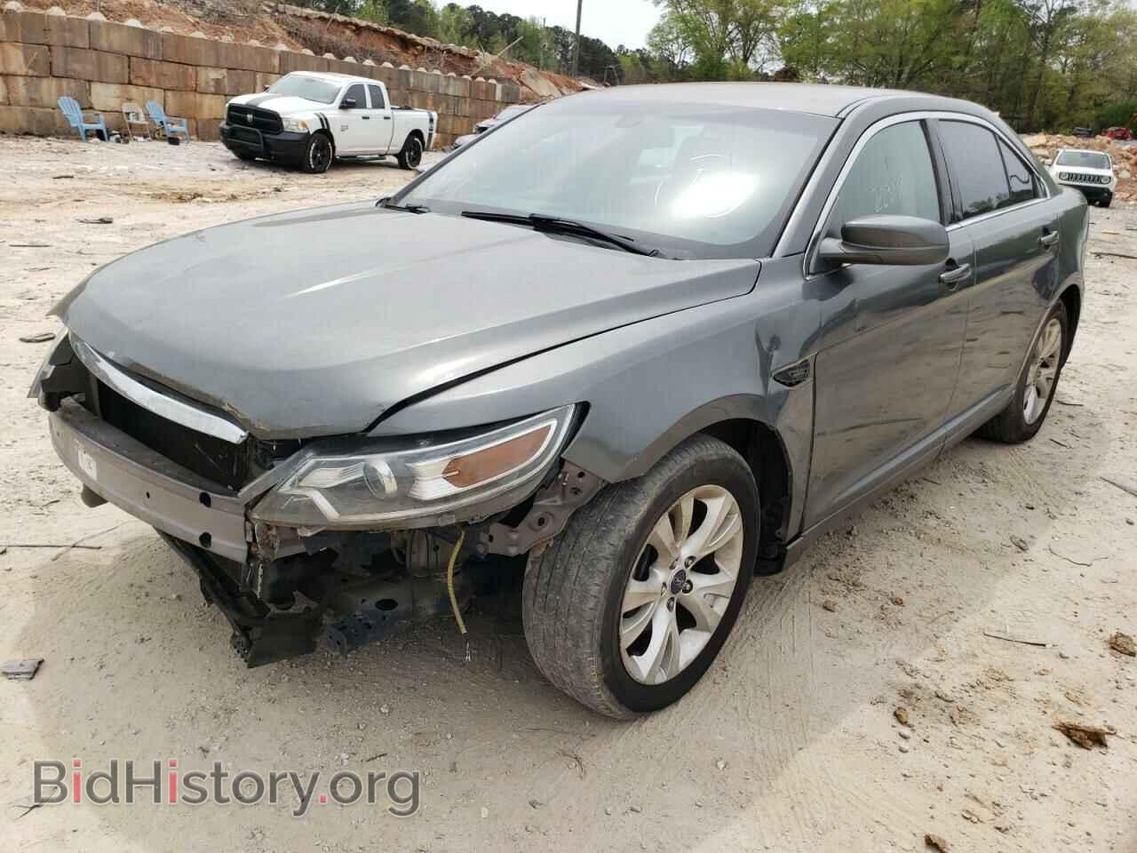 2012 FORD TAURUS - VIN: 1FAHP2EW8CG118385 - Фото 2