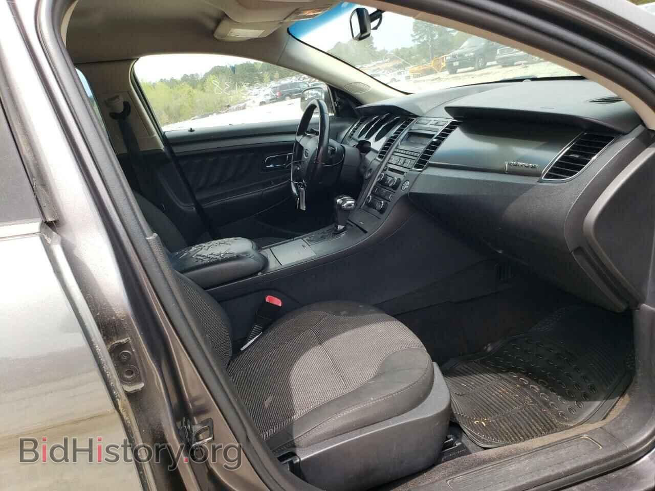 2012 FORD TAURUS - VIN: 1FAHP2EW8CG118385 - Фото 5