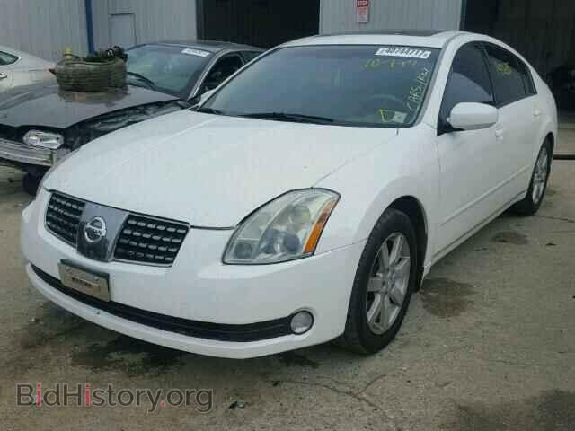 2006 NISSAN MAXIMA - VIN: 1N4BA41E46C817377 - Фото 2
