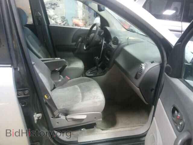 2003 SATURN VUE - VIN: 5GZCZ33D43S880131 - Фото 5