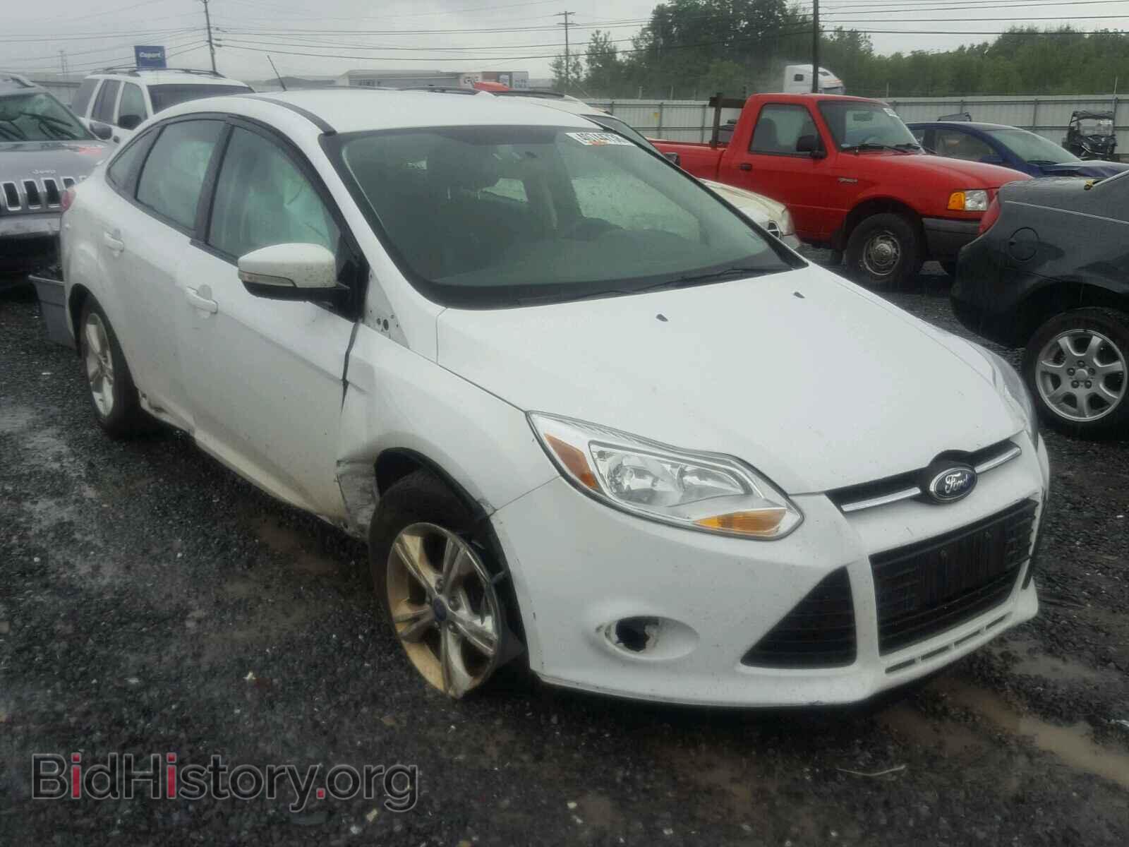 Фотография 1FADP3F29DL223803 - FORD FOCUS 2013
