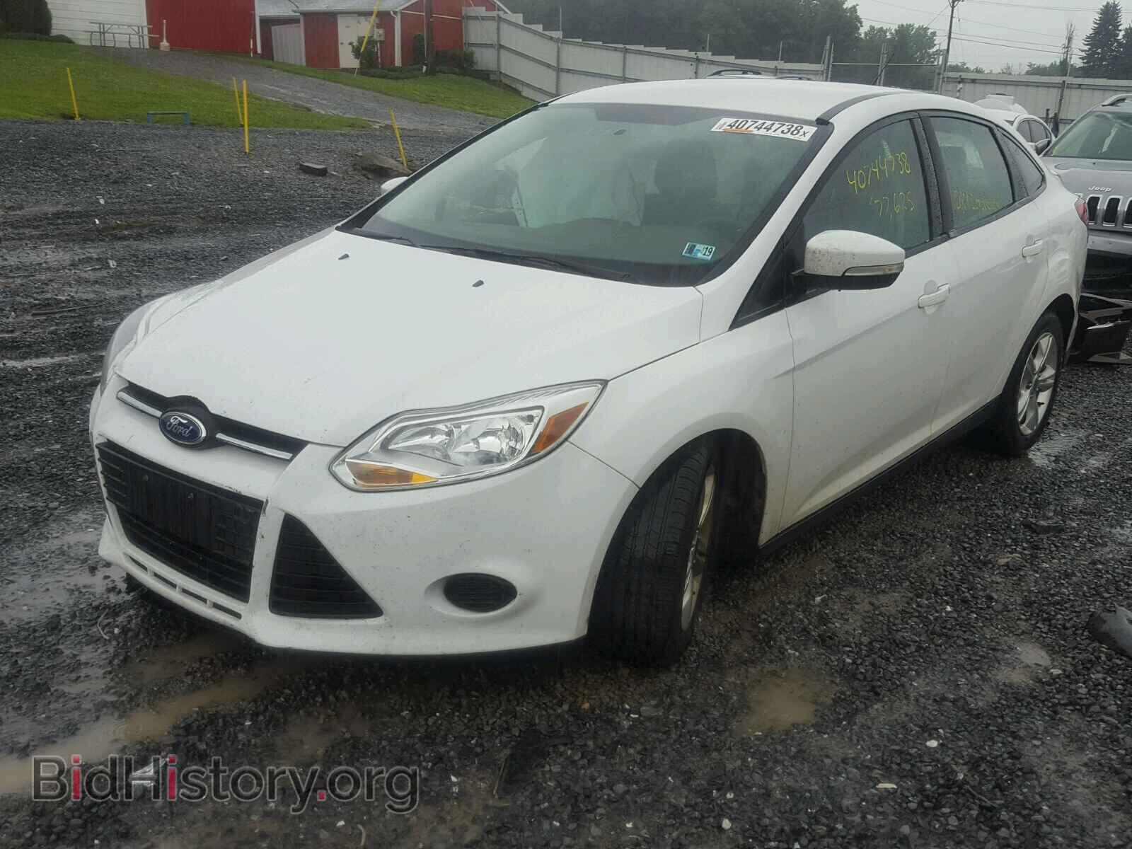 2013 FORD FOCUS - VIN: 1FADP3F29DL223803 - Photo 2