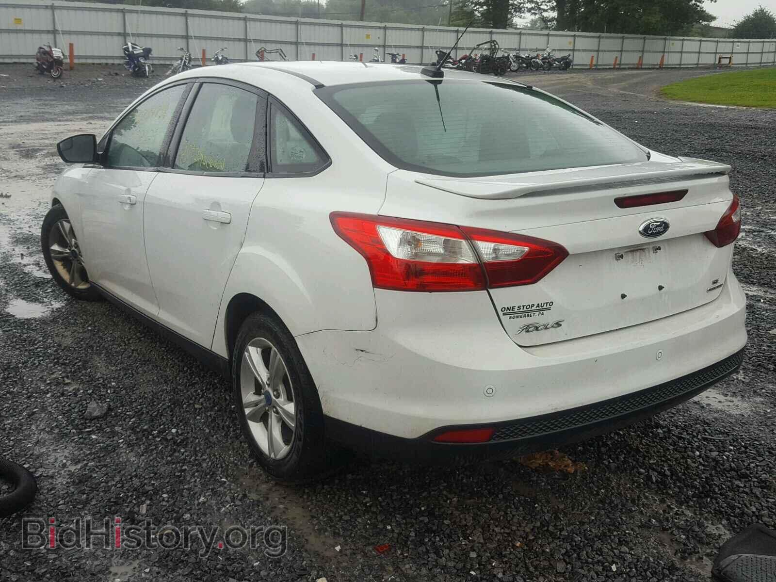 2013 FORD FOCUS - VIN: 1FADP3F29DL223803 - Photo 3