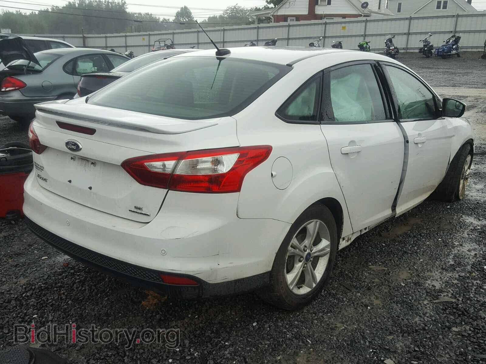 2013 FORD FOCUS - VIN: 1FADP3F29DL223803 - Photo 4