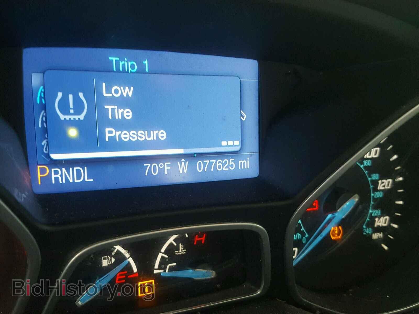 2013 FORD FOCUS - VIN: 1FADP3F29DL223803 - Photo 8