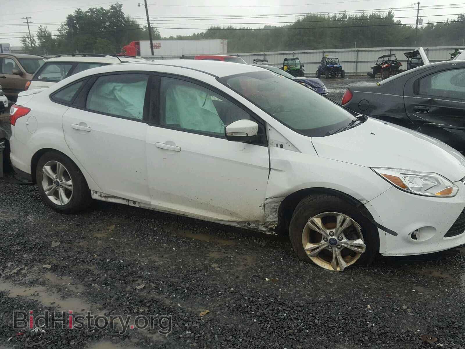 2013 FORD FOCUS - VIN: 1FADP3F29DL223803 - Photo 9