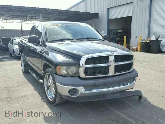 Фотография 1D7HA18N52J195070 - DODGE RAM 1500 2002