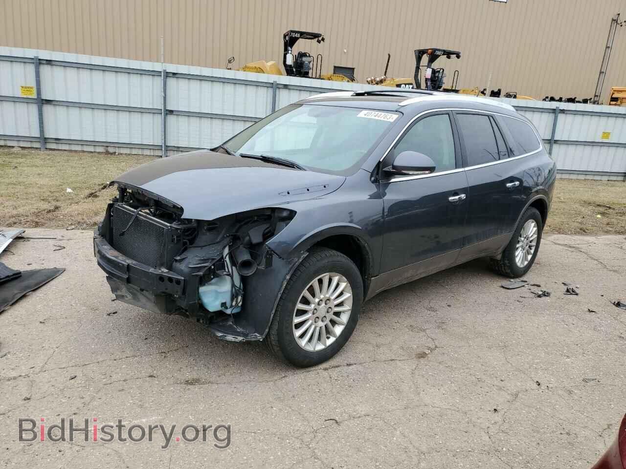 Фотография 5GAKVCED9CJ261733 - BUICK ENCLAVE 2012