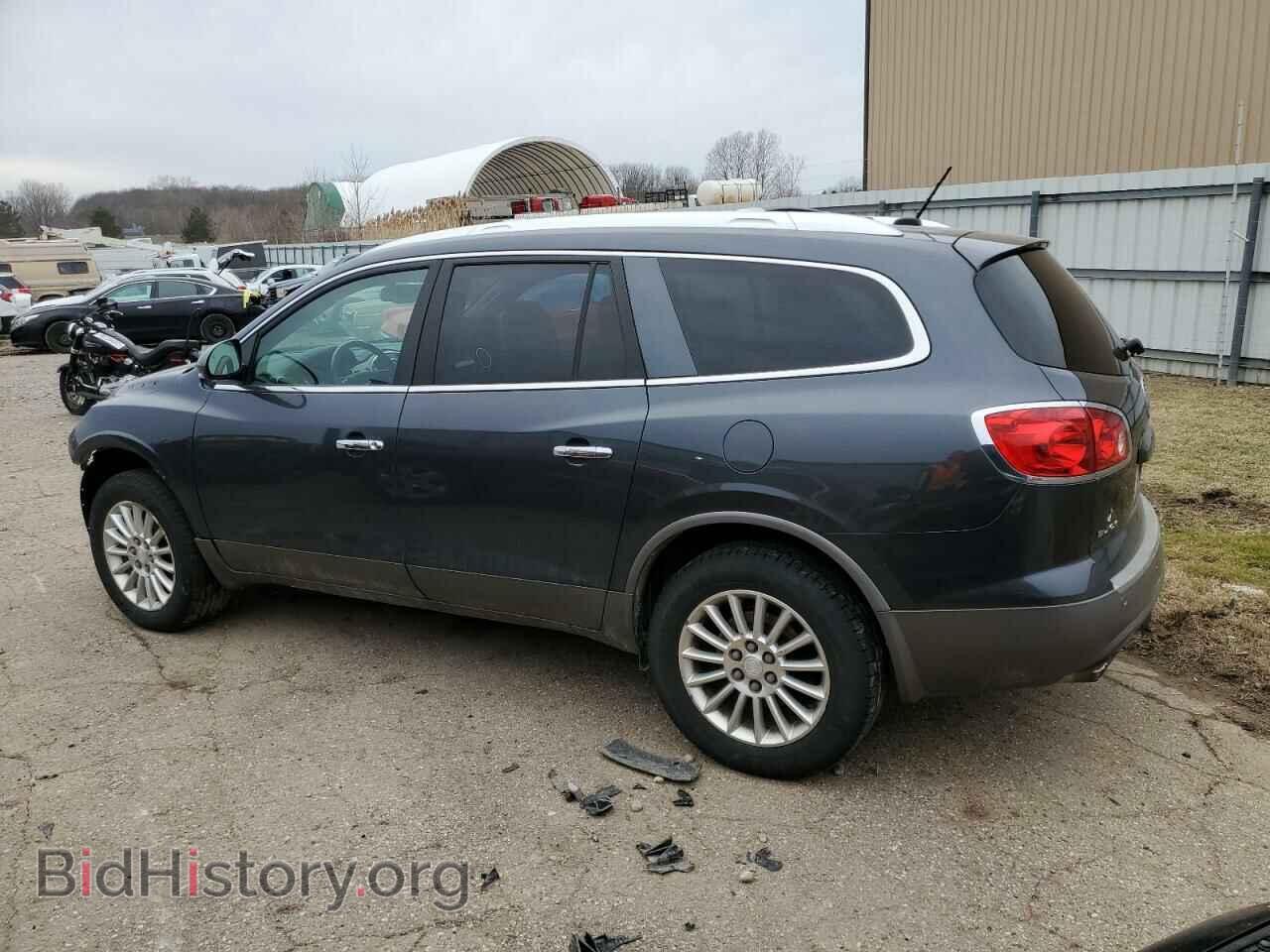 2012 BUICK ENCLAVE - VIN: 5GAKVCED9CJ261733 - Фото 2