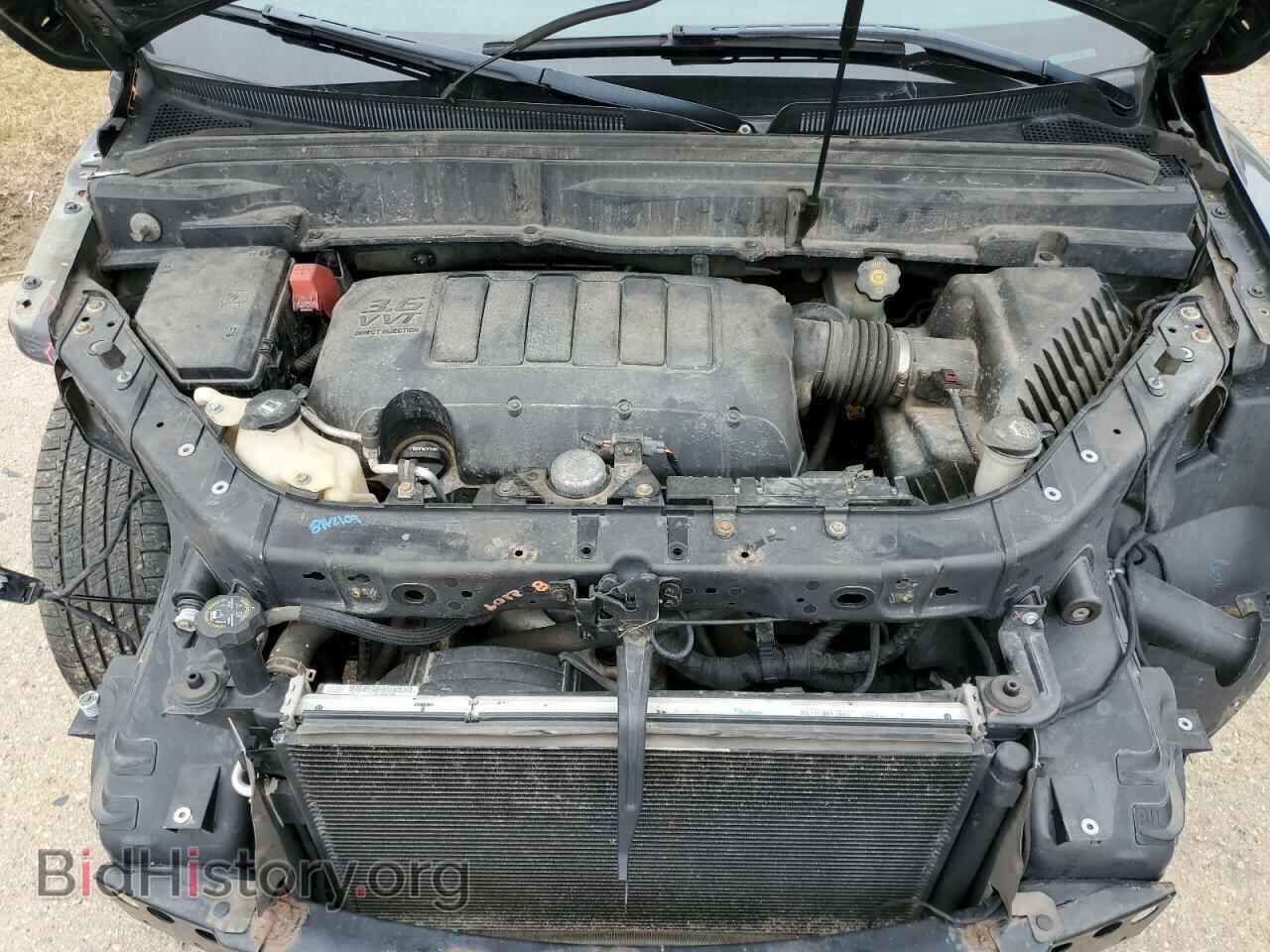 2012 BUICK ENCLAVE - VIN: 5GAKVCED9CJ261733 - Фото 12