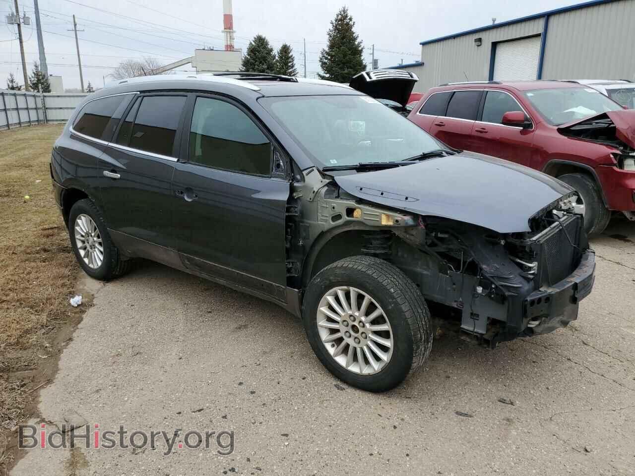 2012 BUICK ENCLAVE - VIN: 5GAKVCED9CJ261733 - Фото 4