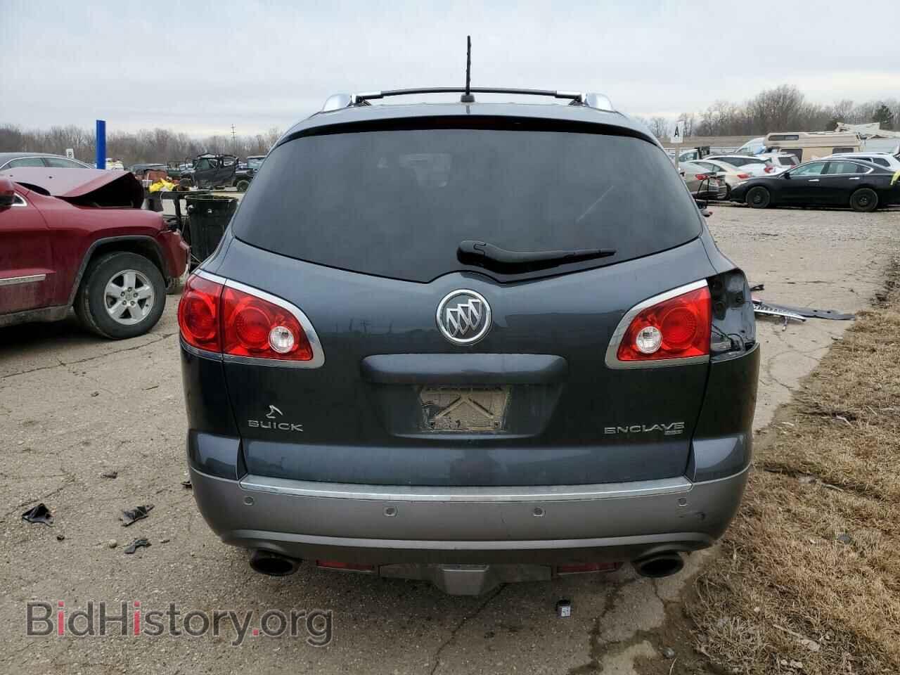 2012 BUICK ENCLAVE - VIN: 5GAKVCED9CJ261733 - Фото 6