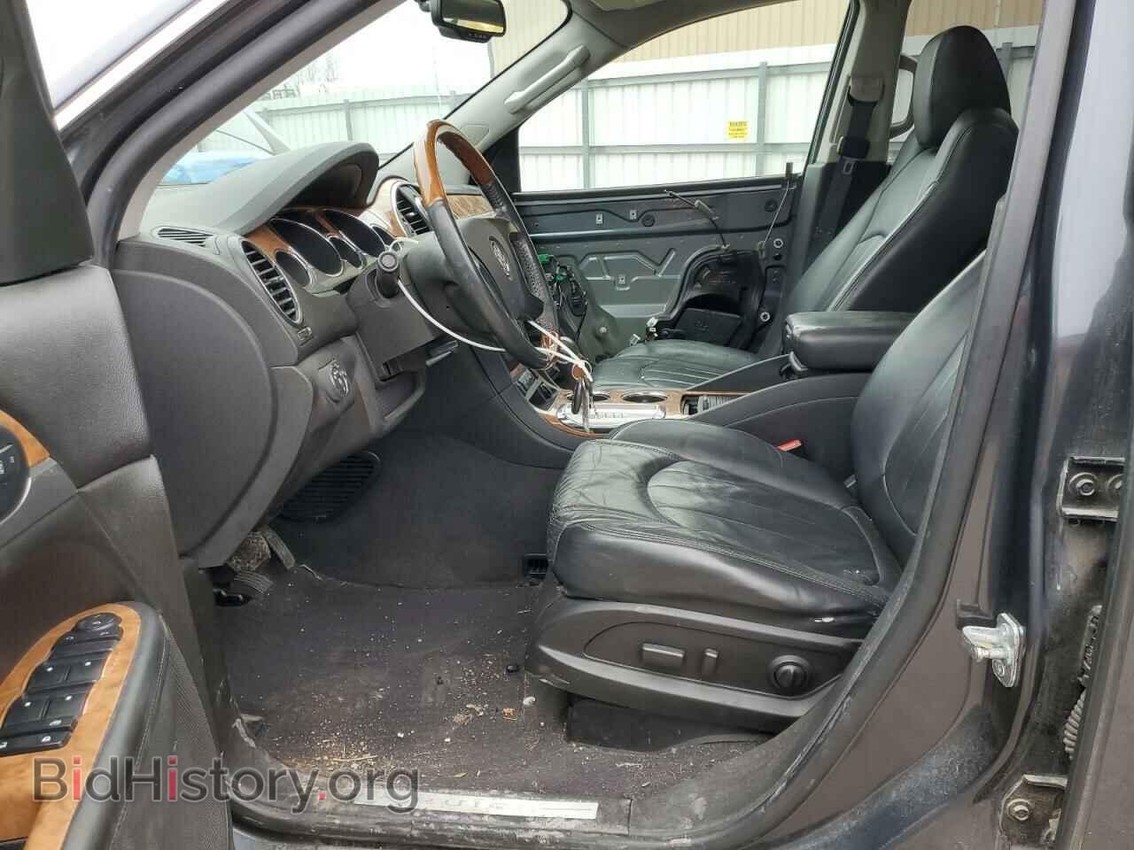 2012 BUICK ENCLAVE - VIN: 5GAKVCED9CJ261733 - Фото 7
