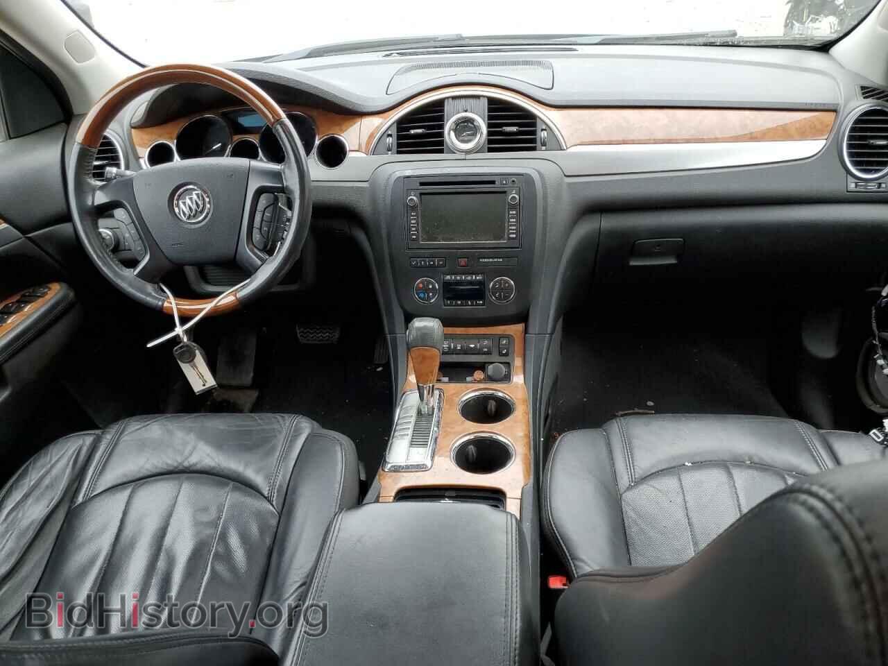 2012 BUICK ENCLAVE - VIN: 5GAKVCED9CJ261733 - Фото 8