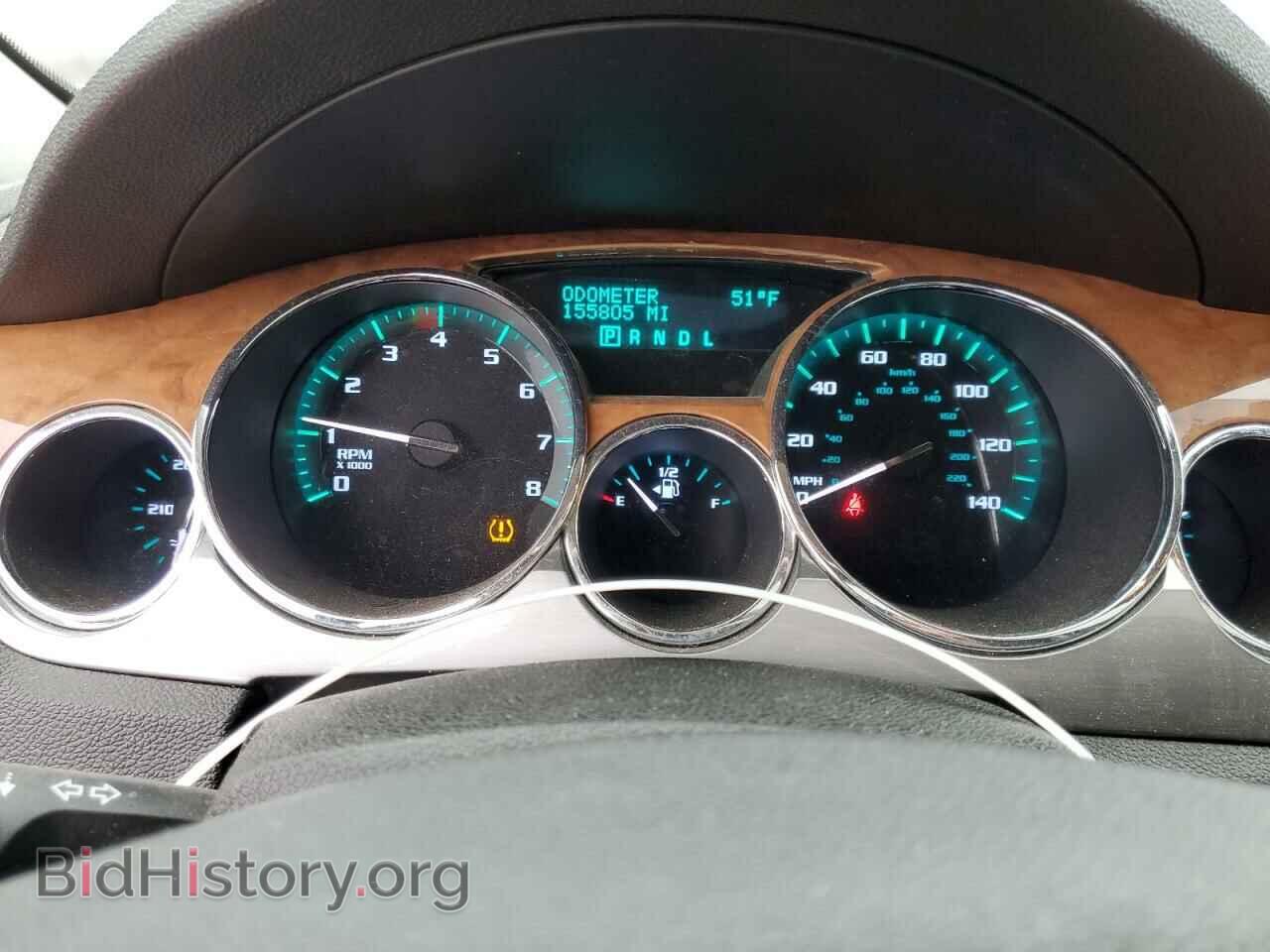 2012 BUICK ENCLAVE - VIN: 5GAKVCED9CJ261733 - Фото 9