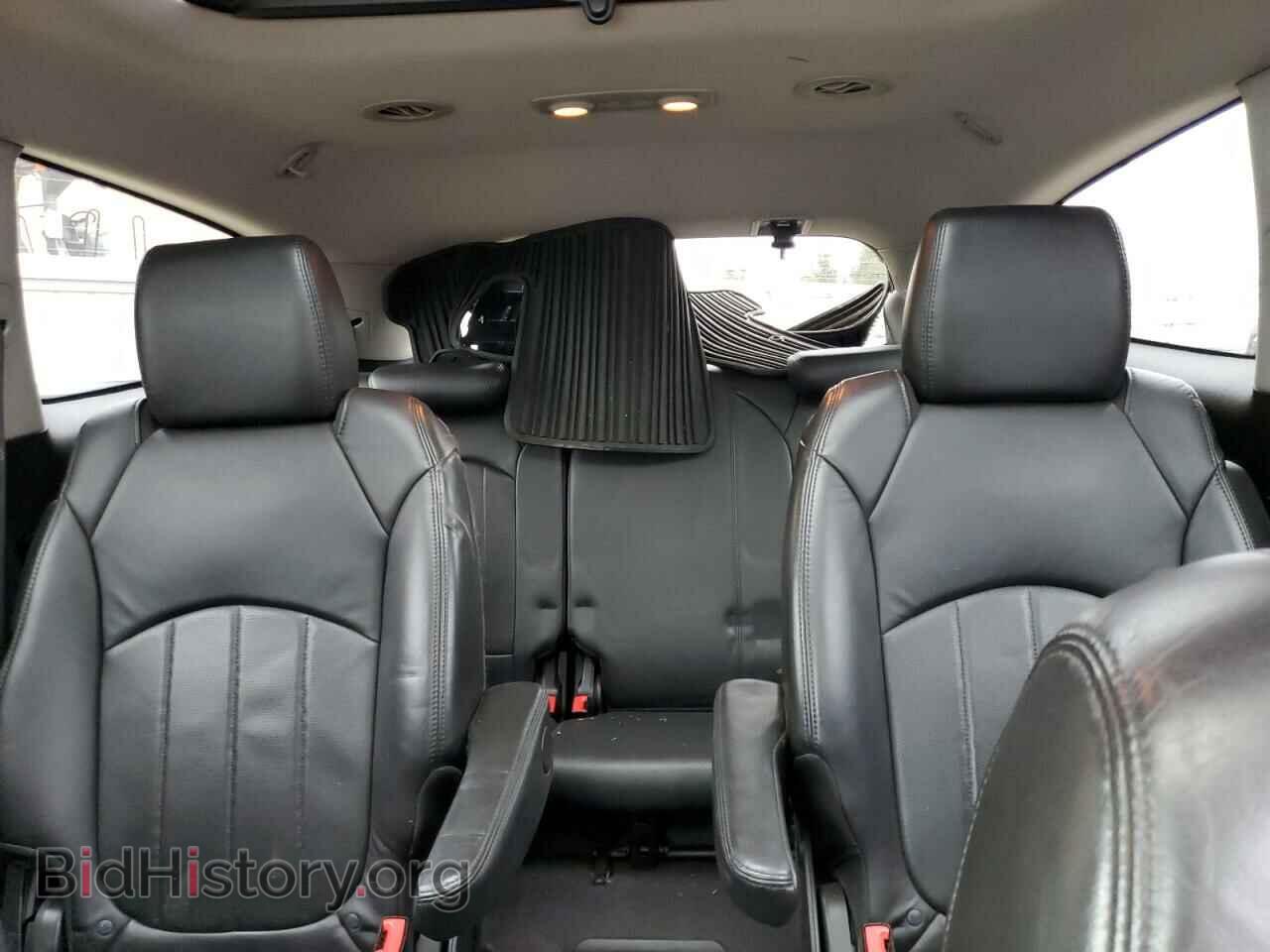 2012 BUICK ENCLAVE - VIN: 5GAKVCED9CJ261733 - Фото 10