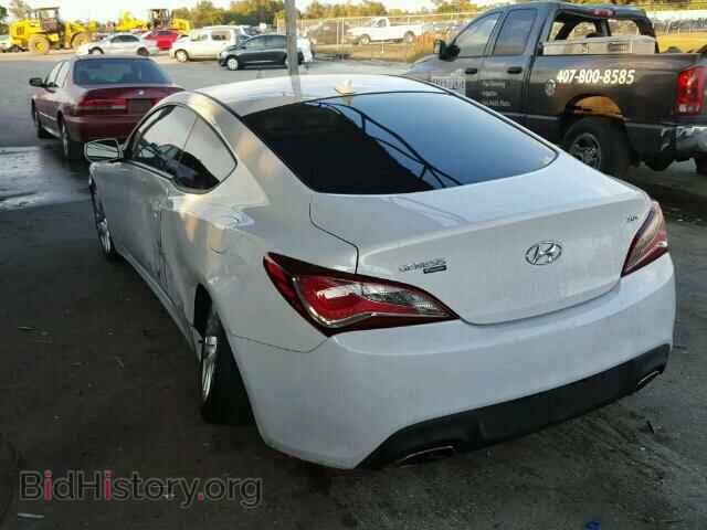 2014 HYUNDAI GENESIS - VIN: KMHHT6KD9EU114488 - Фото 3