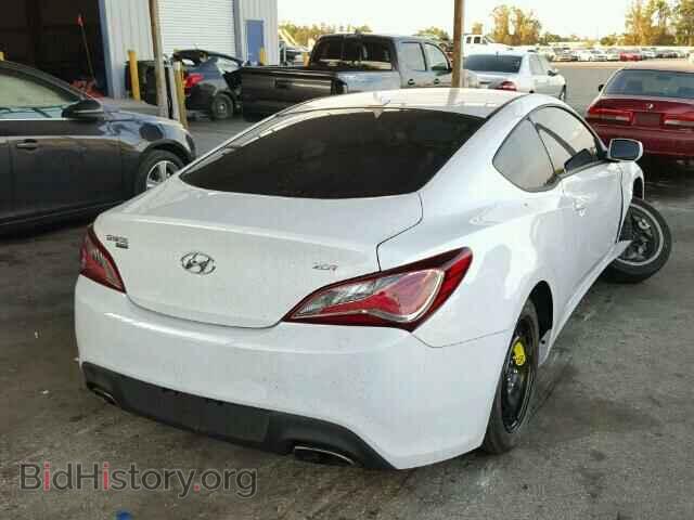 2014 HYUNDAI GENESIS - VIN: KMHHT6KD9EU114488 - Фото 4