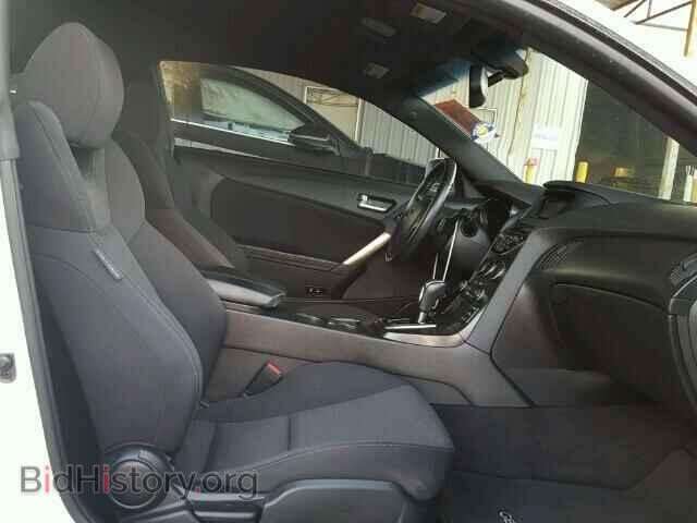 2014 HYUNDAI GENESIS - VIN: KMHHT6KD9EU114488 - Фото 5