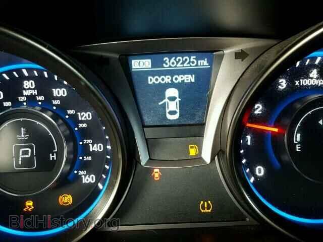 2014 HYUNDAI GENESIS - VIN: KMHHT6KD9EU114488 - Фото 8