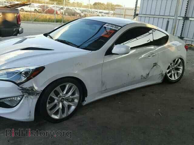 2014 HYUNDAI GENESIS - VIN: KMHHT6KD9EU114488 - Фото 9