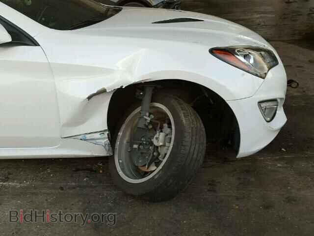2014 HYUNDAI GENESIS - VIN: KMHHT6KD9EU114488 - Фото 10