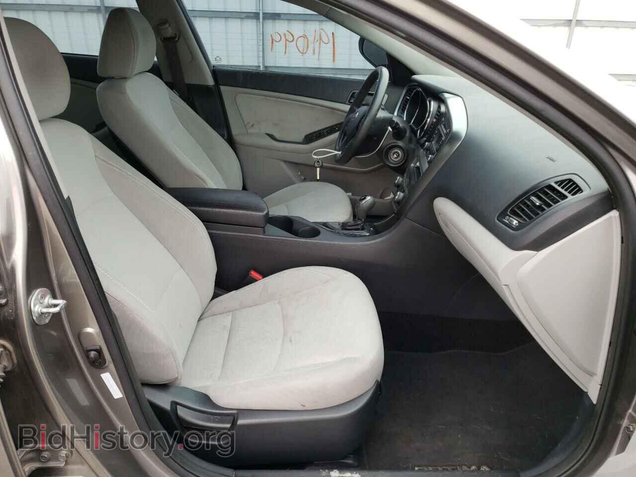 2013 KIA OPTIMA - VIN: 5XXGM4A78DG121675 - Фото 5