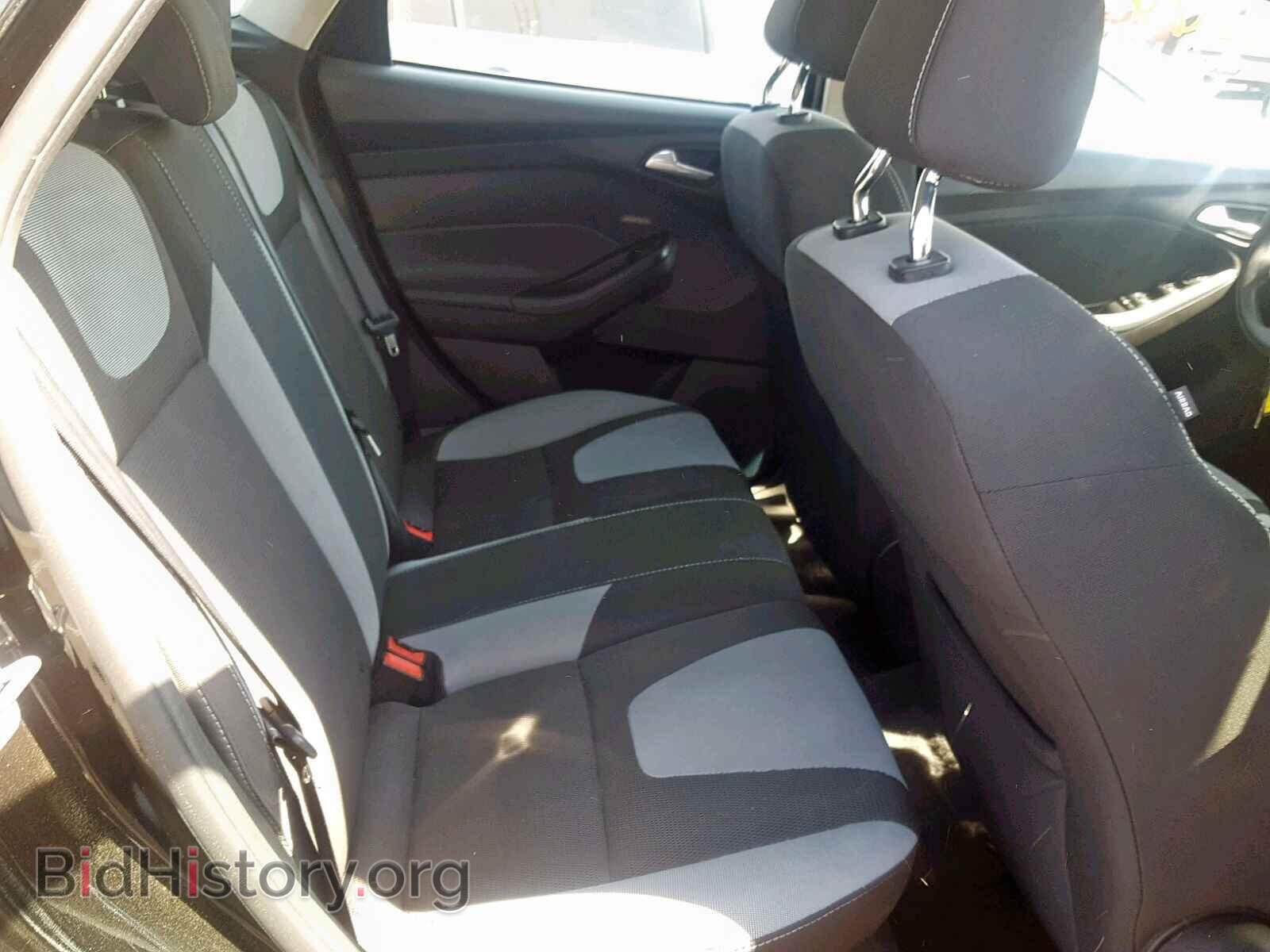 2012 FORD FOCUS SE - VIN: 1FAHP3K29CL244303 - Фото 6