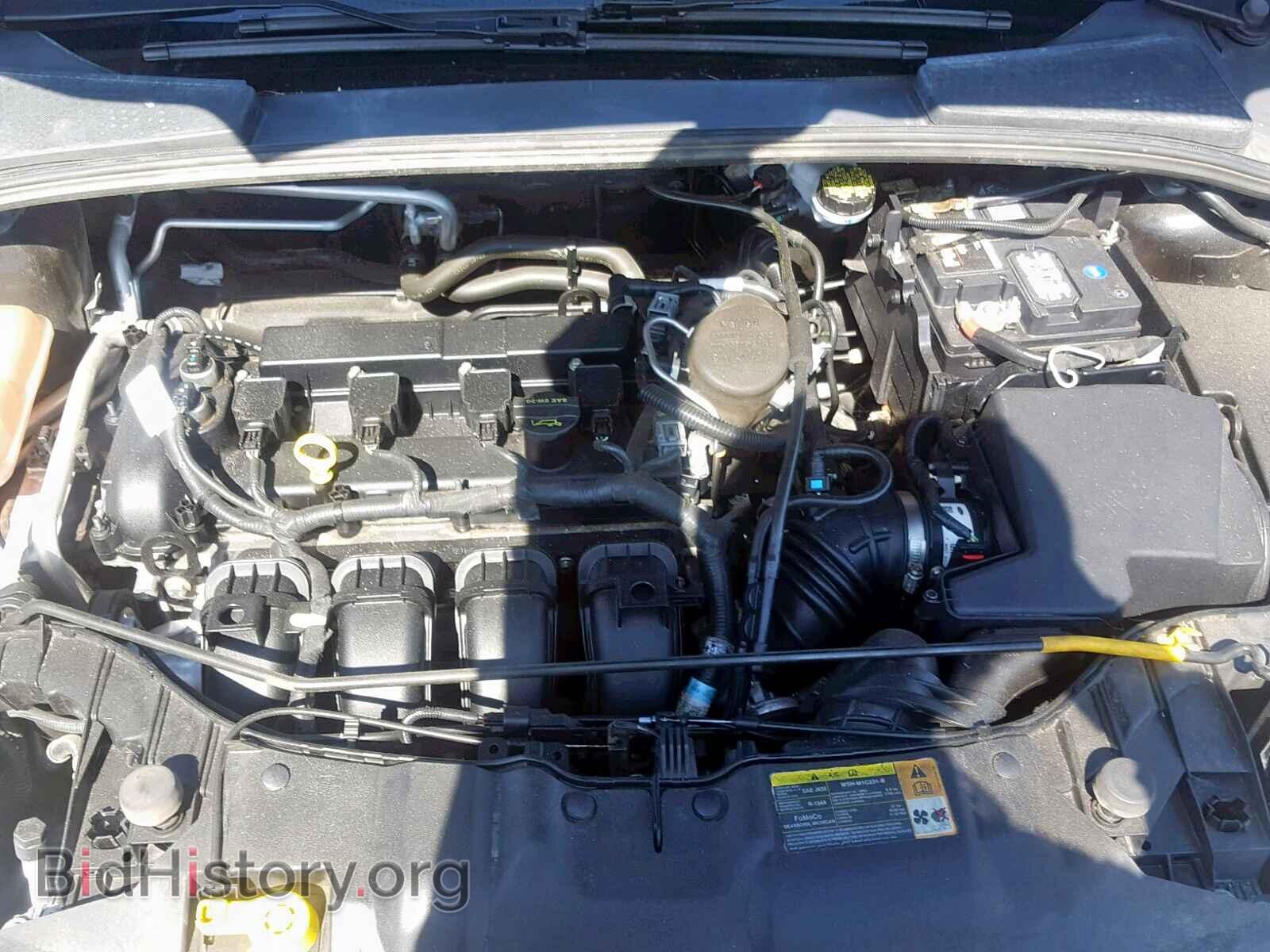 2012 FORD FOCUS SE - VIN: 1FAHP3K29CL244303 - Фото 7