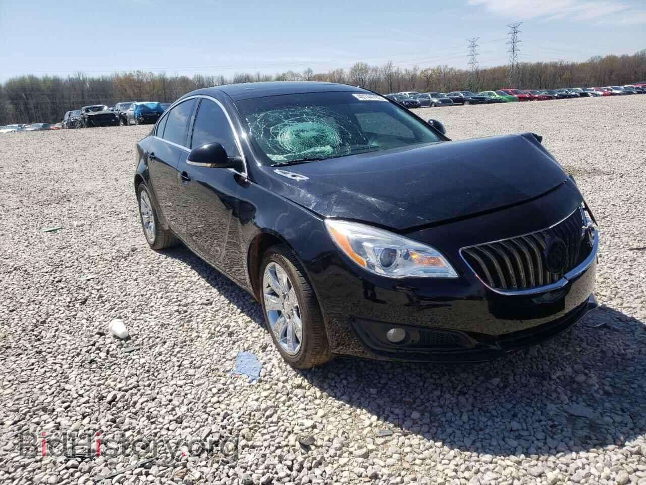 Photo 2G4GN5EX5F9202068 - BUICK REGAL 2015