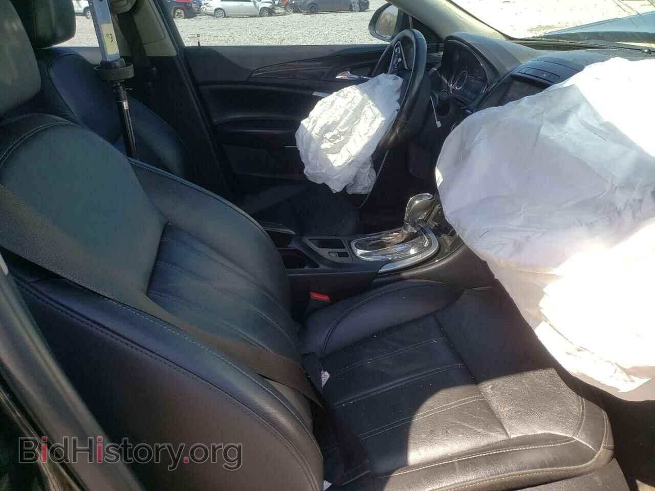 2015 BUICK REGAL - VIN: 2G4GN5EX5F9202068 - Фото 5